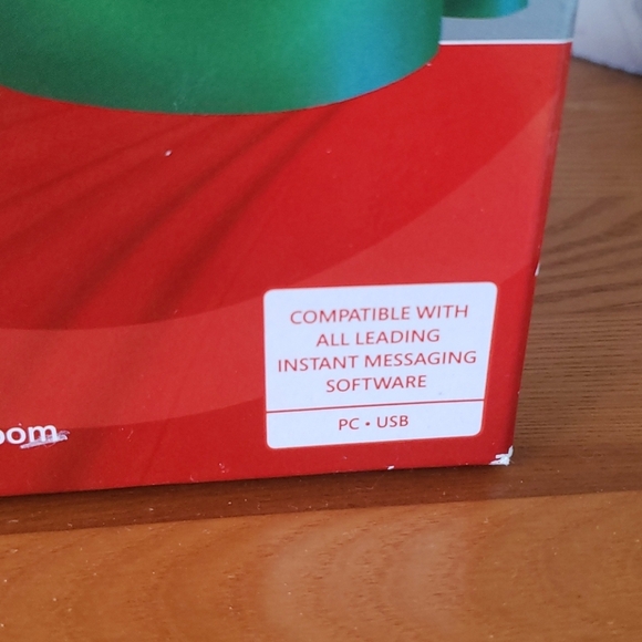 Microsoft window live messenger lifecam vx 600 - Picture 4 of 13